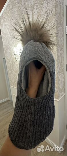 Шапка-шлем totti 48-50