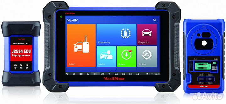 Программатор ключей Autel MaxiIM IM608