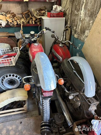 Jawa 350 (Ява)