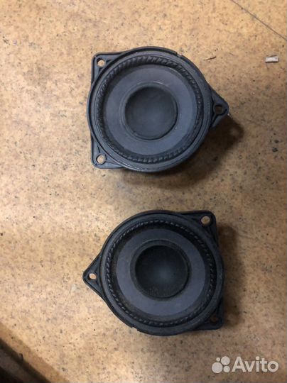 Динамик bose порш кайен 958