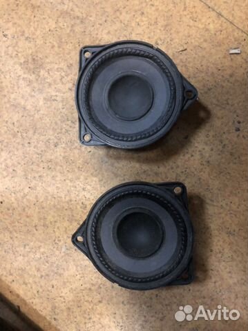 Динамик bose порш кайен 958