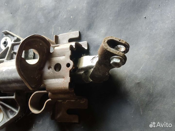 Рулевая колонка Dodge Caravan 4