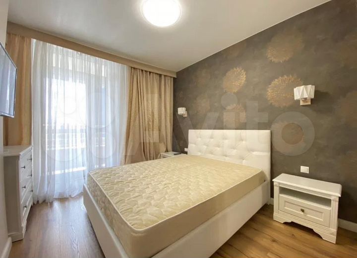 1-к. квартира, 45 м², 7/9 эт.