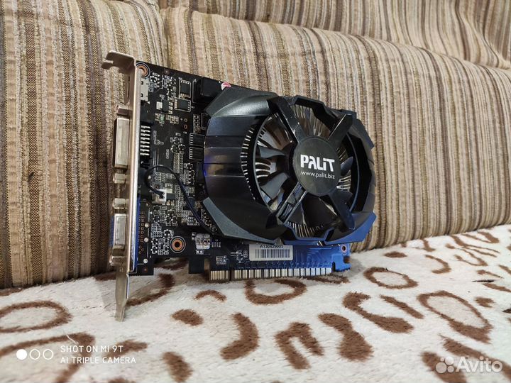 Видеокарты GTX 1050. RTX 2060. RX 580