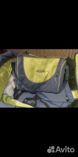 Коляска Maximo