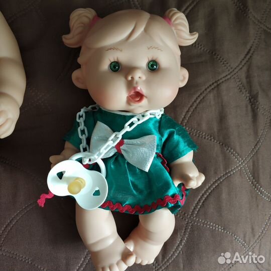 Кукла Ванильный пупс Nines d'Onil