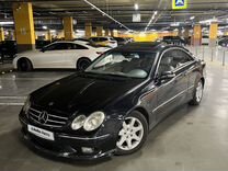 Mercedes-Benz CLK-класс 3.2 AT, 2002, 249 400 км, с пробегом, цена 600 000 руб.
