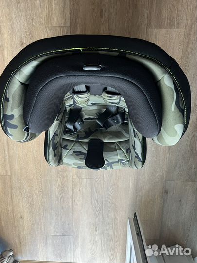 Детское автокресло peg perego viaggio