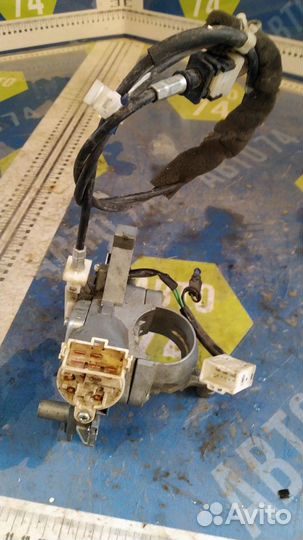 Замок зажигания Mitsubishi Lancer (CX,CY) 2007-2