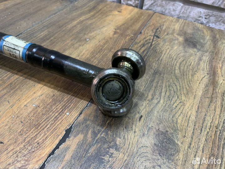 Lехus NX 200 (Z10) Привод (Полуось) передний левый