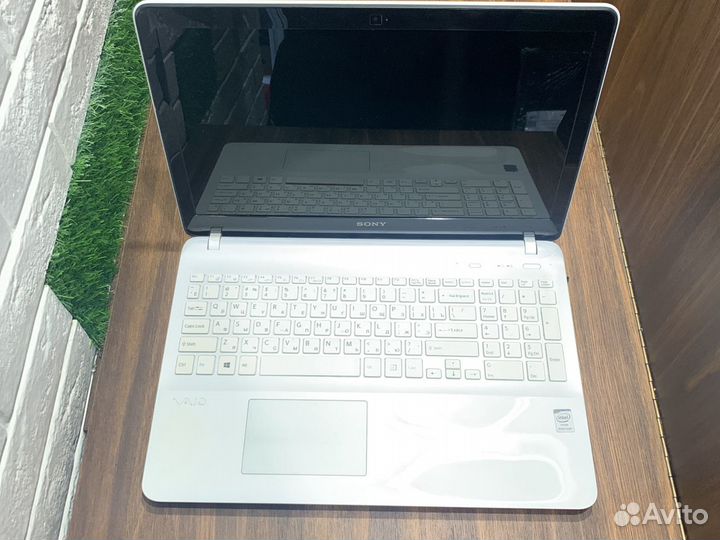 Sony sv15 svf15 svf1 52 svf152c29v в разбор