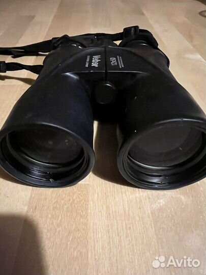 Бинокль veber