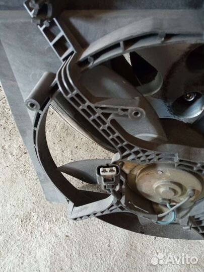 Диффузор lancer 9