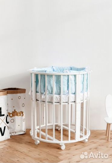 Детская кровать трансформер 9 в 1