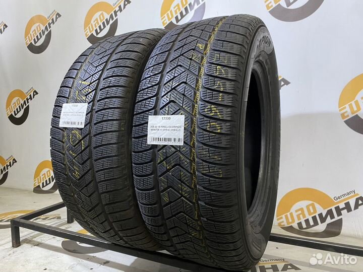 Pirelli Scorpion Winter 265/60 R18