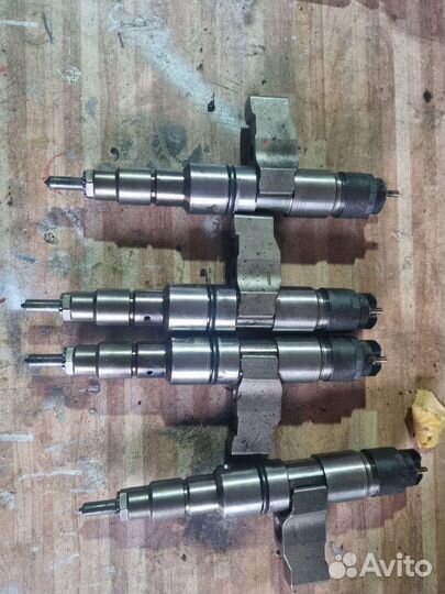 Форсунки bosch MAN TGL D0834 12.180