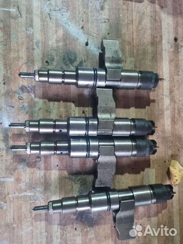 Форсунки bosch MAN TGL D0834 12.180