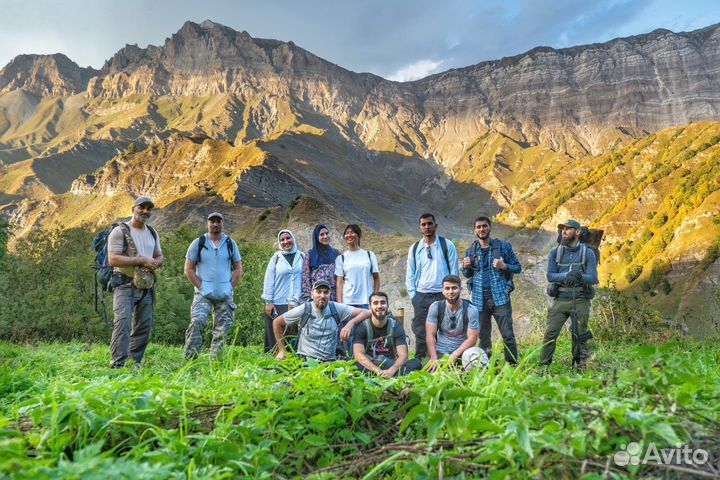 Гид, Экскурсовод, Туры по Чечне