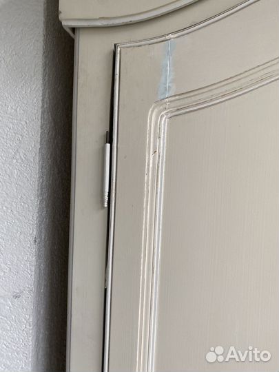 Шкаф в стиле Прованс