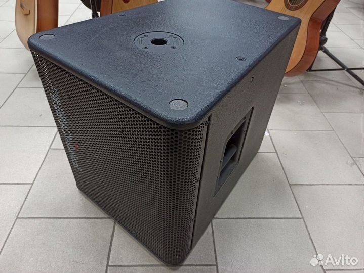 Новый сабвуфер Proel (Италия)