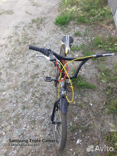 Велосипед детский 20