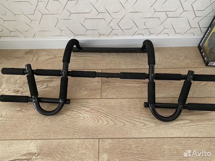 Турник в дверной проем