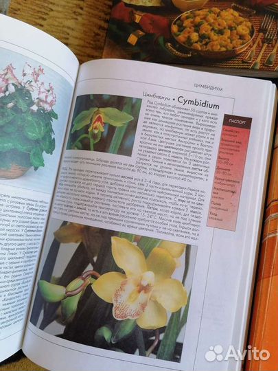 Книги о рукоделии, кулинарии, цветоводству, шитью