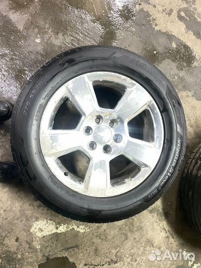 Колесо hankook 275/55zr20