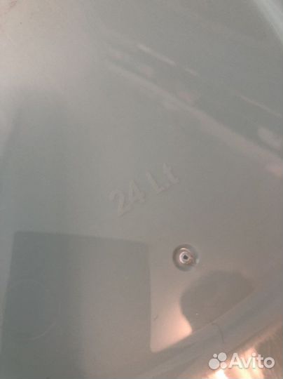 Таз 24 литра