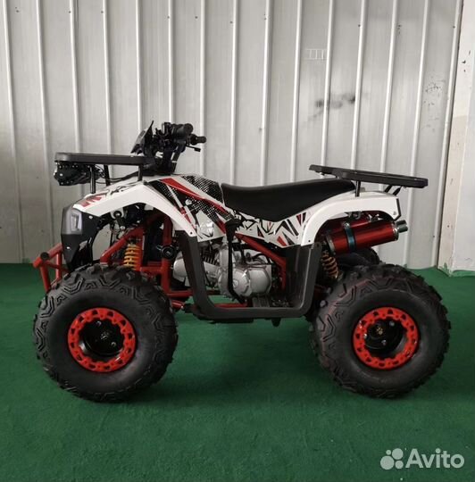 Квадроцикл Sharmax 200c Cross