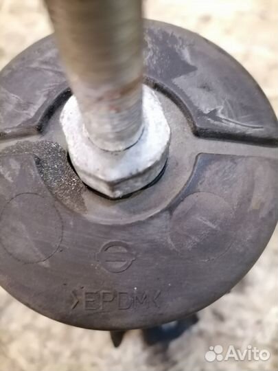 Подушка двигателя задняя Nissan Teana32 VQ25