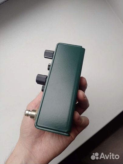 GFI System Orca Delay Дилей Гитарная педаль