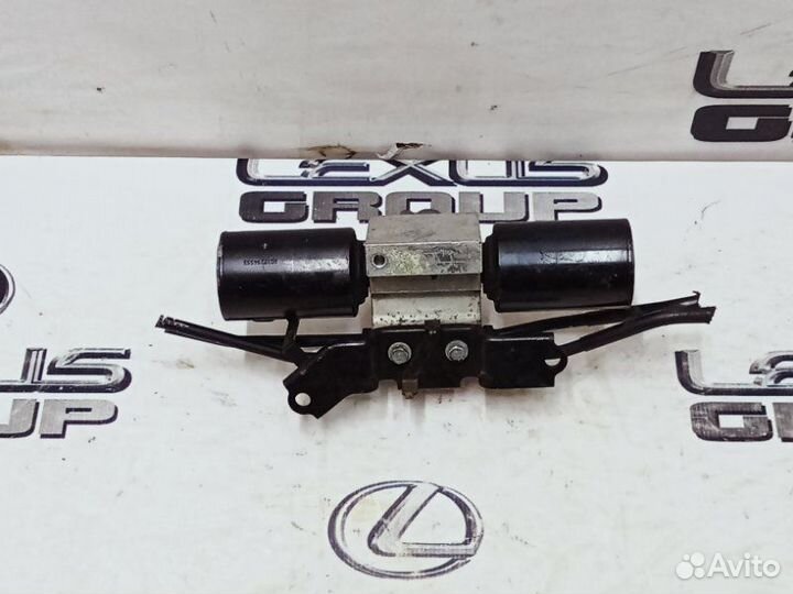 Блок управления kdss Toyota Land Cruiser Prado