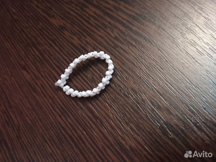 Украшение на руку (кольцо на большой палец)