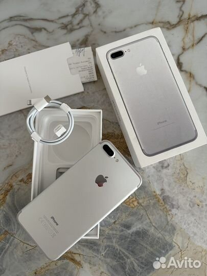 iPhone 7 plus 128gb