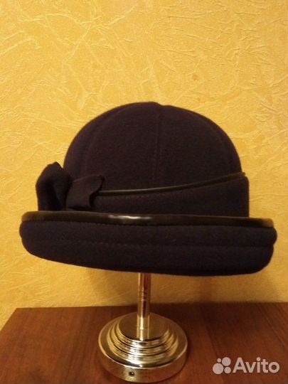 Шляпка новая