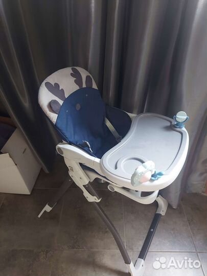 Стульчик для кормления