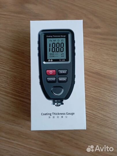Толщиномер в аренду