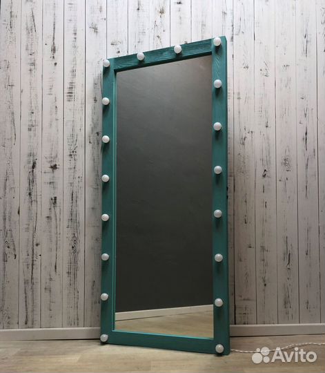 Зеркало с подсветкой