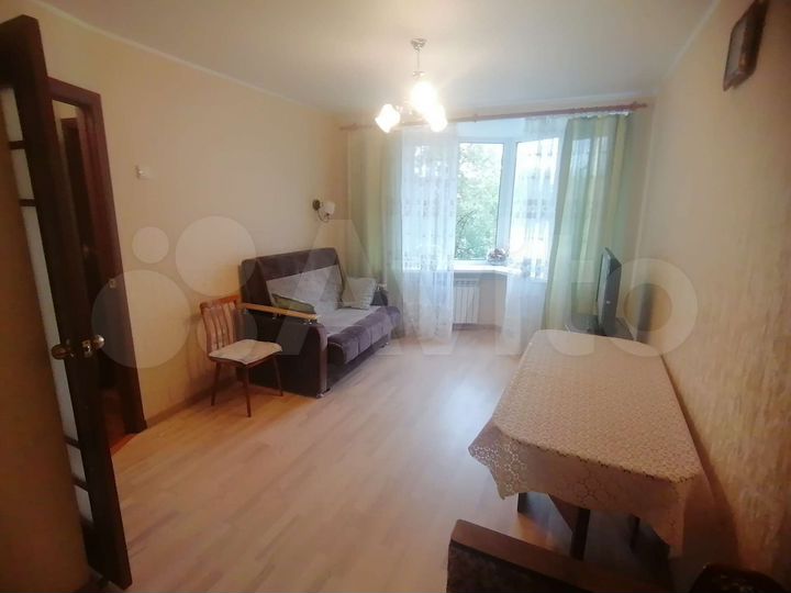 1-к. квартира, 31 м², 3/5 эт.