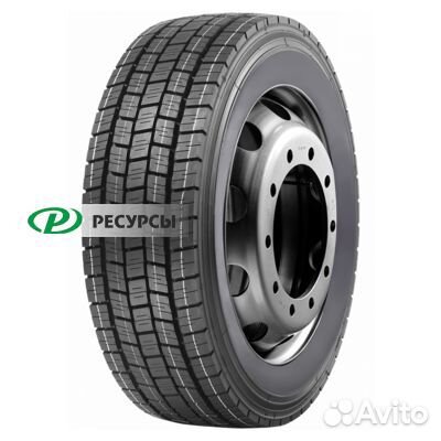 Грузовая шина 245/70R19,5 CrossWind CWD20E 136/13