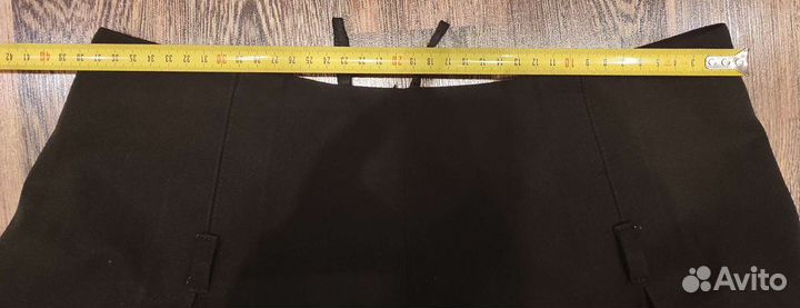 Форма школьная (юбка и жилетка) на 9-12лет (3-6кл)