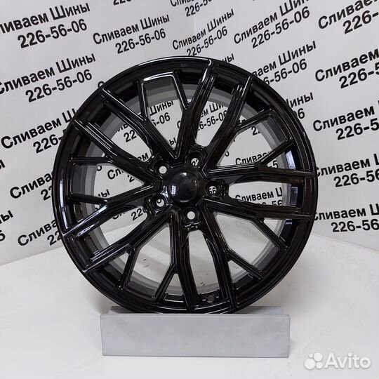 Диски литые r18 5x110