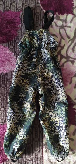 Полукомбинезон