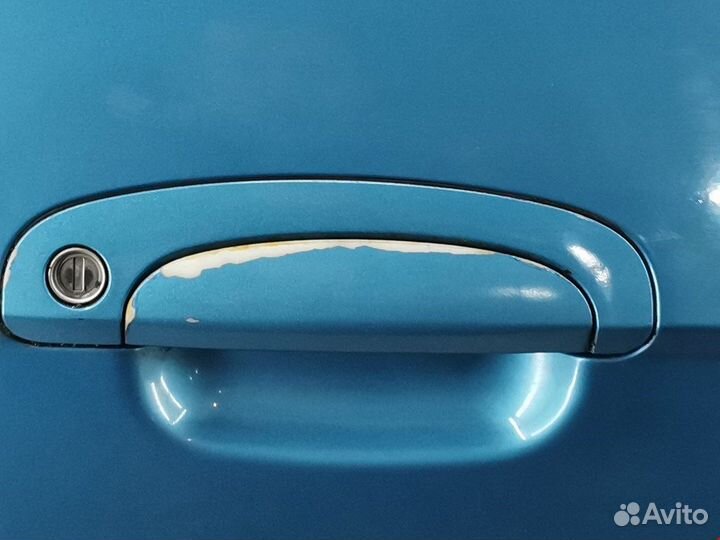 Дверь передняя для Hyundai-KIA Getz 1 (TB)