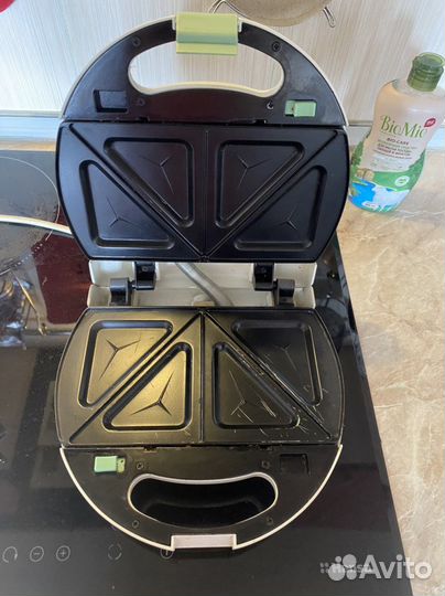 Сэндвичница бутербродница