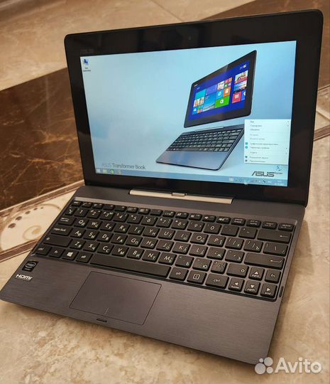 Asus Transformer Book