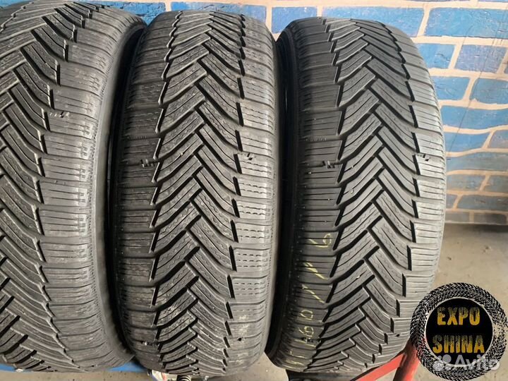 Michelin Alpin 6 195/60 R16 89H