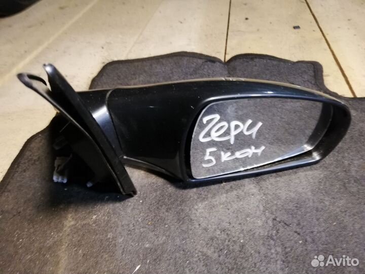 Зеркало правое электро Chery Fora (A21) 2006-2010