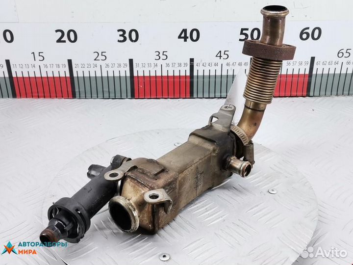 Охладитель EGR / Радиатор EGR Land Rover 3